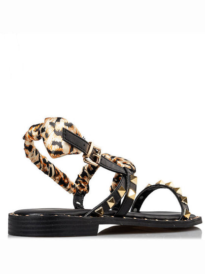 FLAT SANDALS