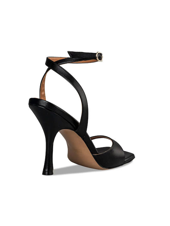 STILETTO SANDALS
