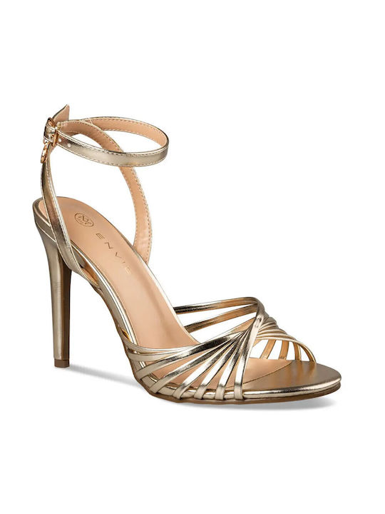 STILETTO SANDALS