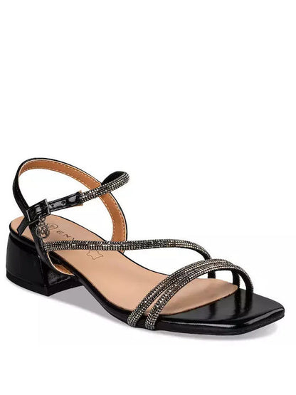 BLOCK HEEL SANDALS