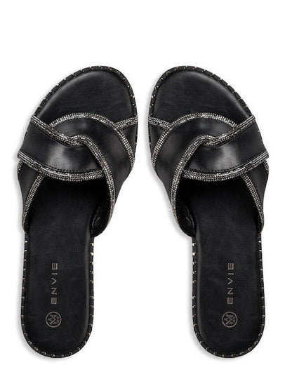 FLAT SANDALS