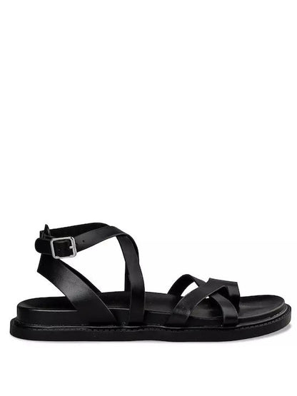 FLAT SANDALS