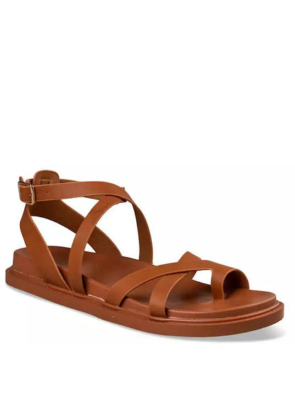 FLAT SANDALS