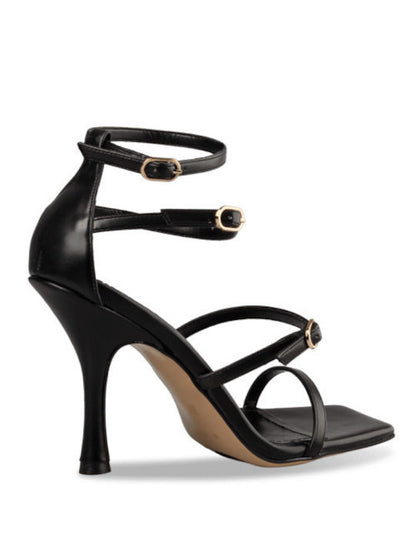 STILETTO SANDALS