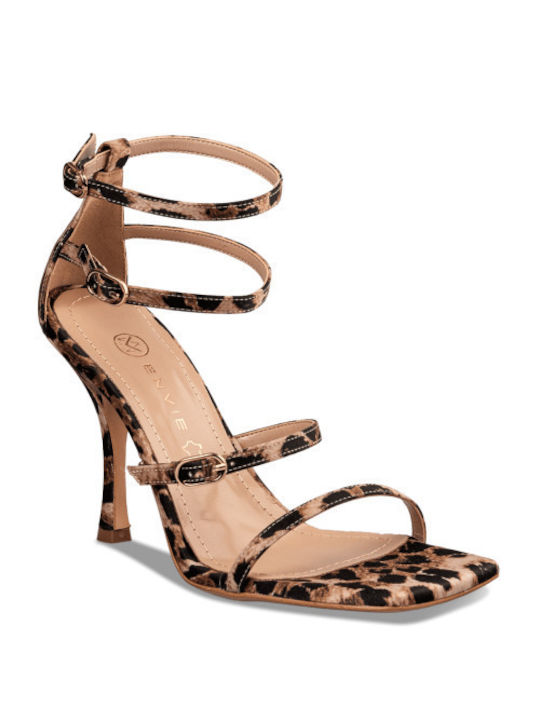 STILETTO SANDALS