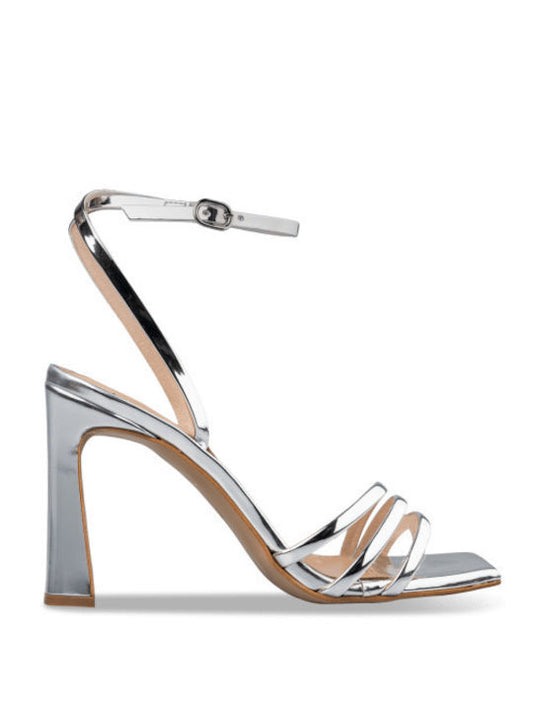 BLOCK HEEL SANDALS