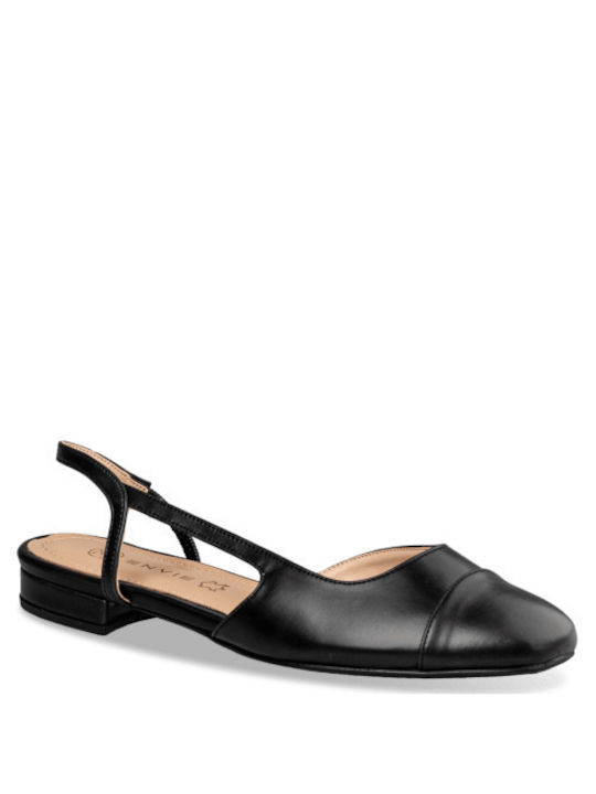 SLINGBACK BALLET FLATS