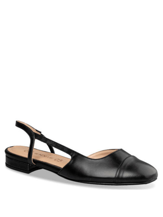 SLINGBACK BALLET FLATS