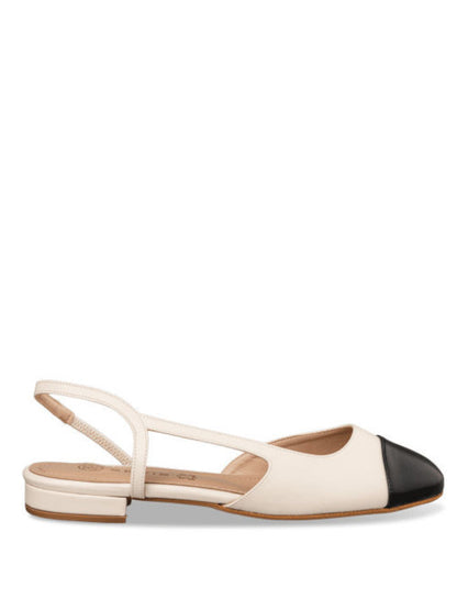 SLINGBACK BALLET FLATS