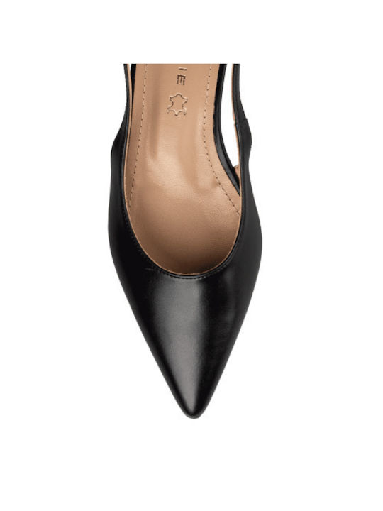 POINTY SLINGBACK BALLERINAS