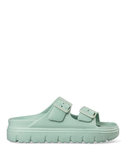 FLATFORM SANDALS