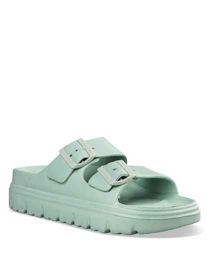 FLATFORM SANDALS