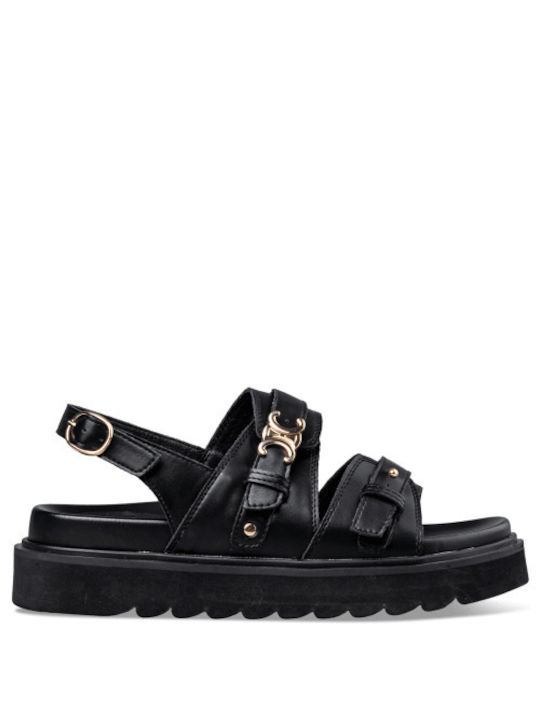 FLATFORM SANDALS