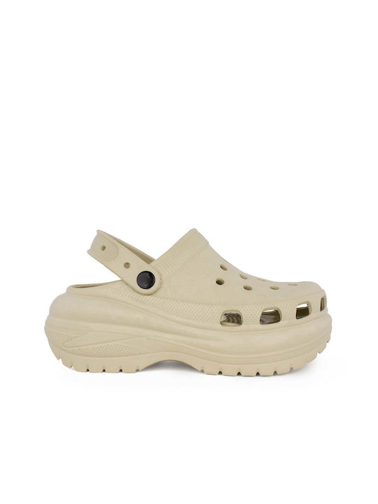 Seven Γυναικείo Clogs TK075