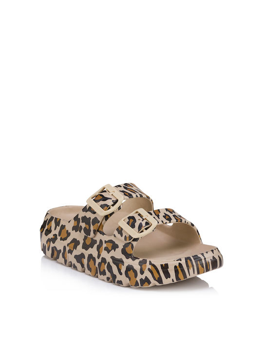 FLATFORM SANDALS