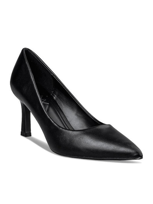 MID-HEEL PUMPS