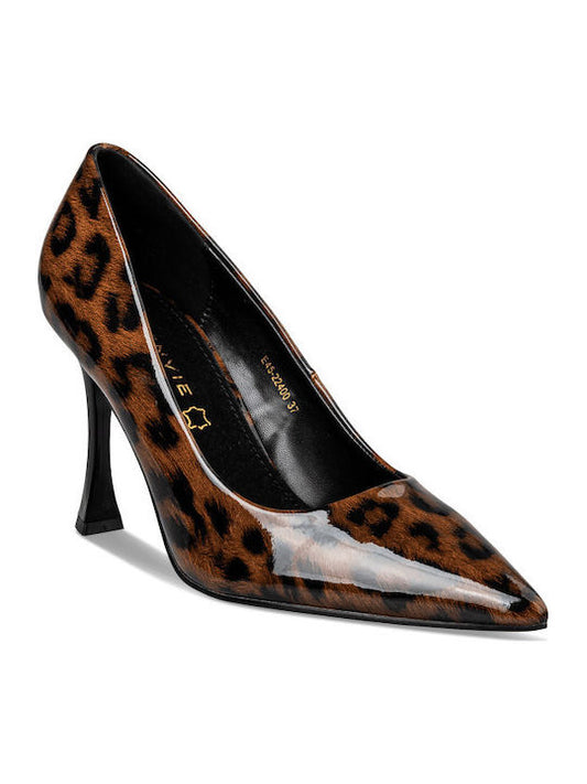 STILETTO PUMPS