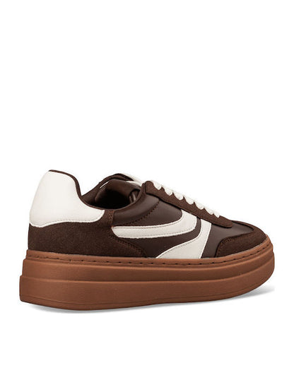 LOW TOP SNEAKERS