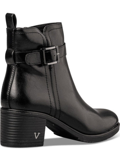 MID-HEEL BOOTIES