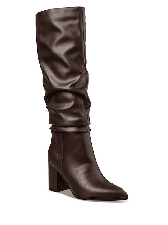 SLOUCHY BOOTS