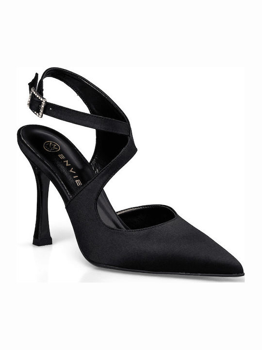 SLINGBACK PUMPS