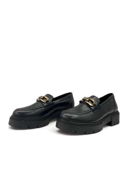 Ragazza Δερμάτινα Γυναικεία Loafers 0194
