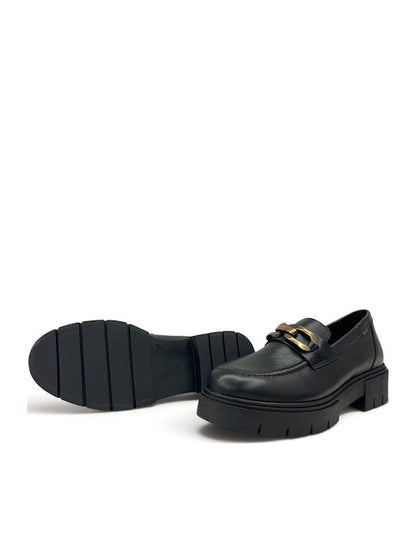 Ragazza Δερμάτινα Γυναικεία Loafers 0194