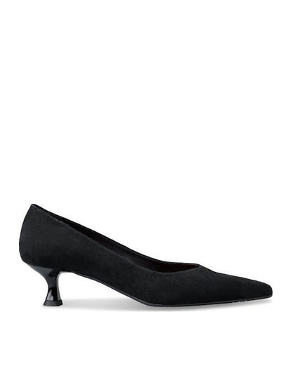 KITTEN HEEL PUMPS (PRE-ORDER)