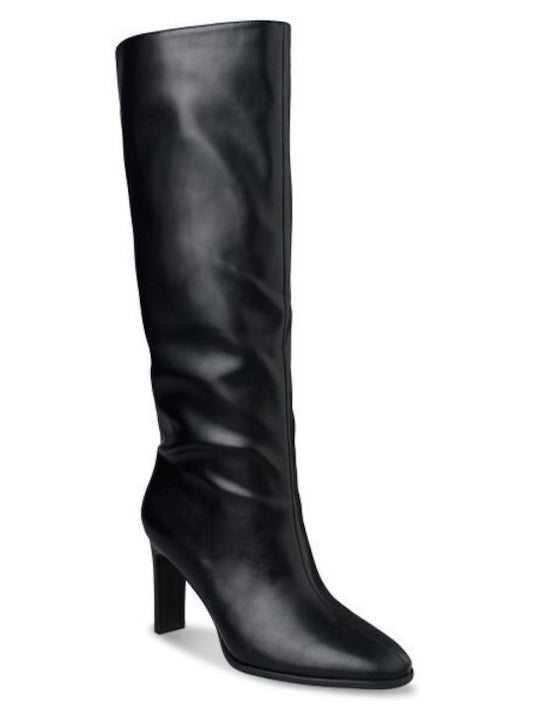 POINTED TOE BOOTS