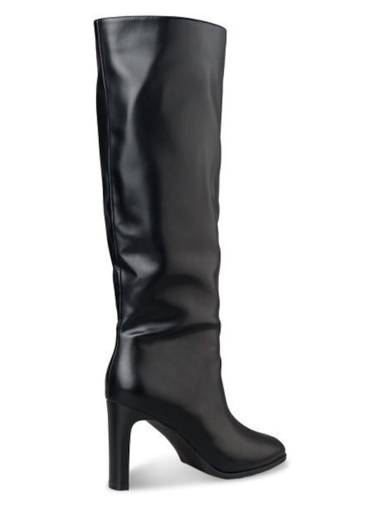 POINTED TOE BOOTS