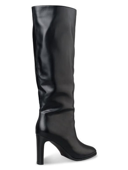 POINTED TOE BOOTS