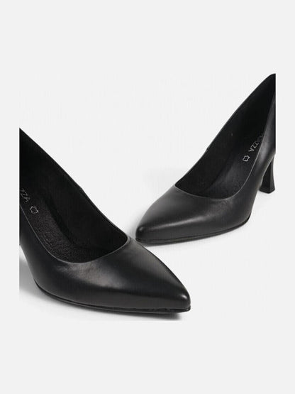 Ragazza Δερμάτινες Μυτερές Γόβες 0440