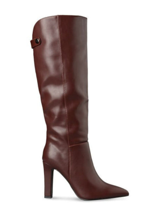 POINTED TOE BOOTS