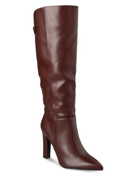 POINTED TOE BOOTS
