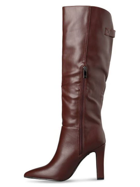 POINTED TOE BOOTS