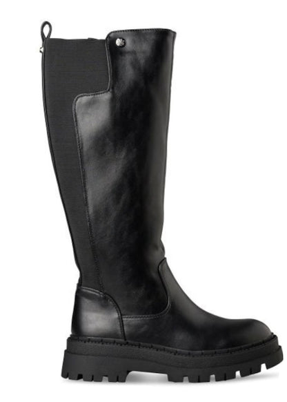 CHUNKY BOOTS