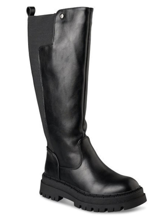 CHUNKY BOOTS