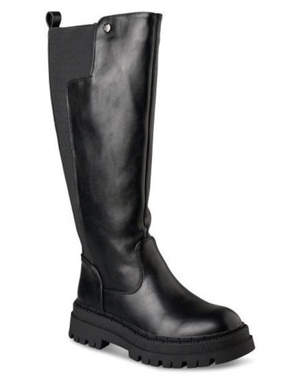 CHUNKY BOOTS