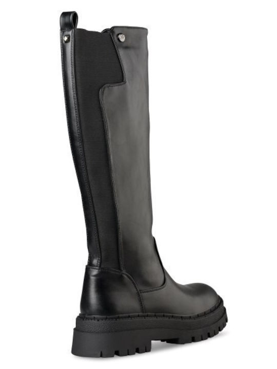 CHUNKY BOOTS