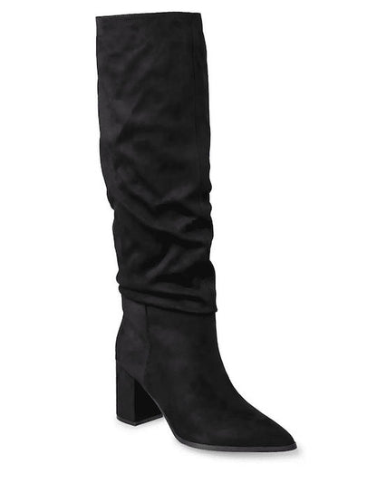 SLOUCHY BOOTS