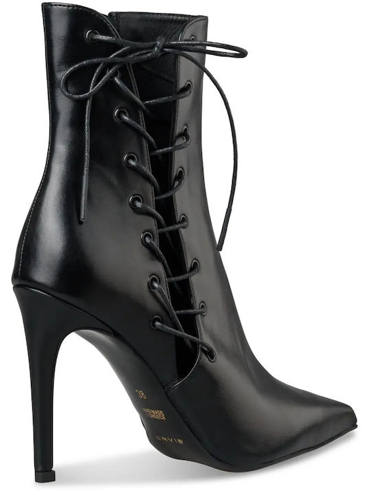 STILETTO BOOTIES (PRE-ORDER)