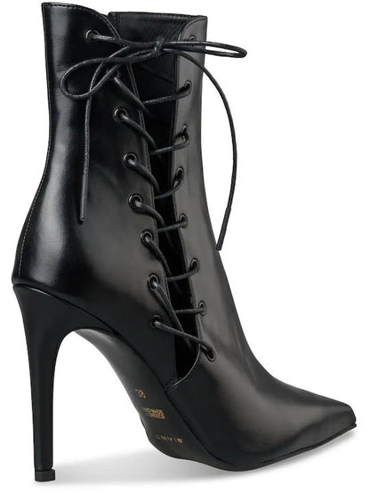 STILETTO BOOTIES (PRE-ORDER)