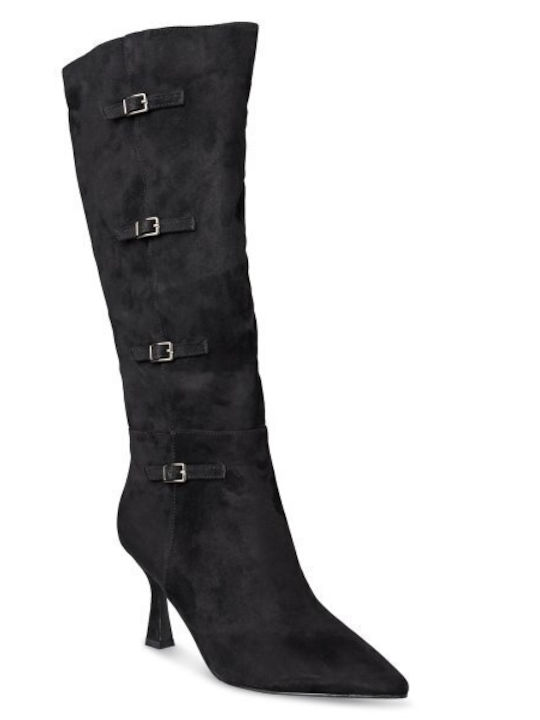 POINTED TOE BOOTS