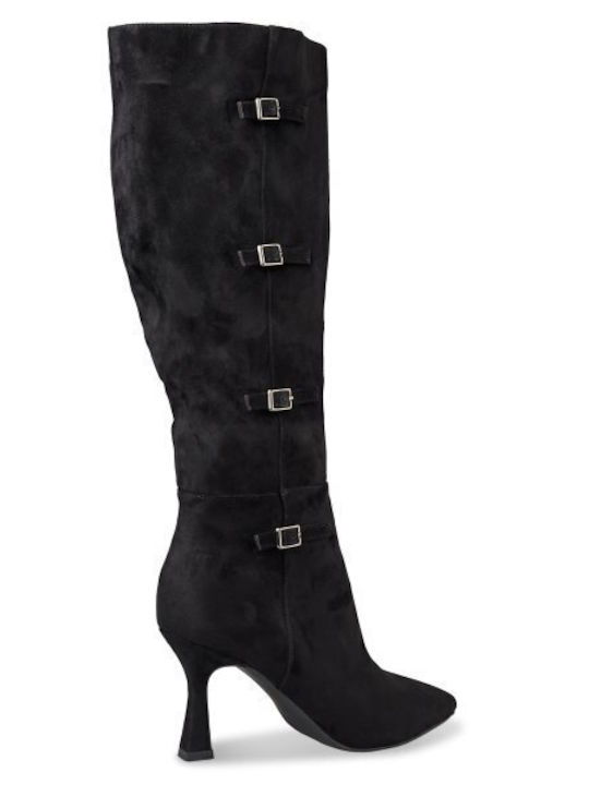 POINTED TOE BOOTS