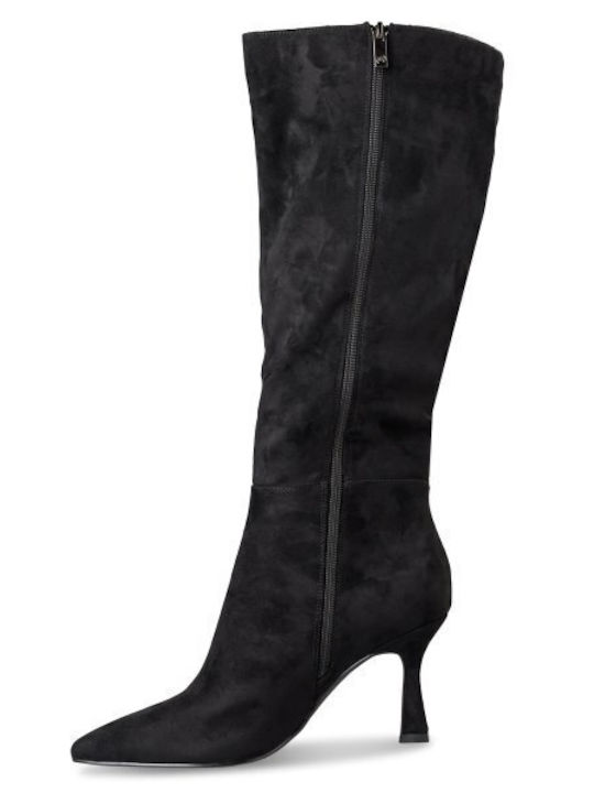 POINTED TOE BOOTS