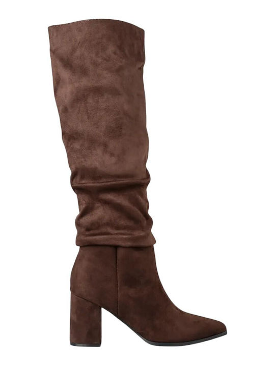 SLOUCHY BOOTS