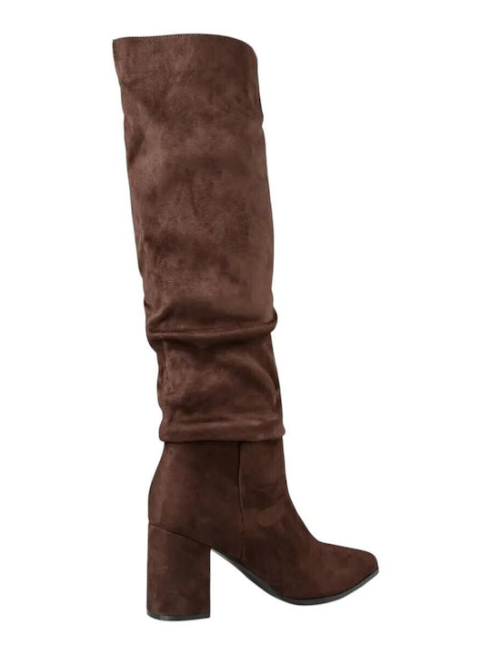 SLOUCHY BOOTS