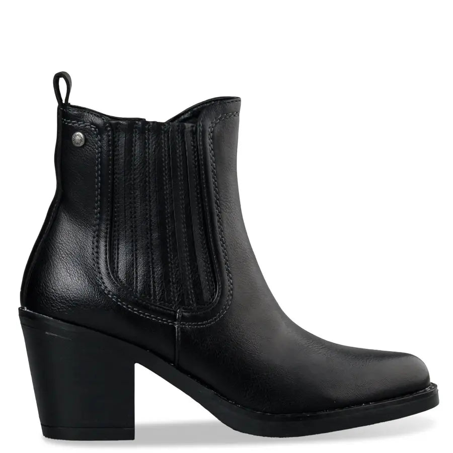 ANKLE BOOTS